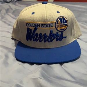 Mitchell & Ness Golden State warriors Snapback